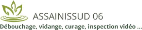 Assainissud 06 Debouchage Nice Logo 1